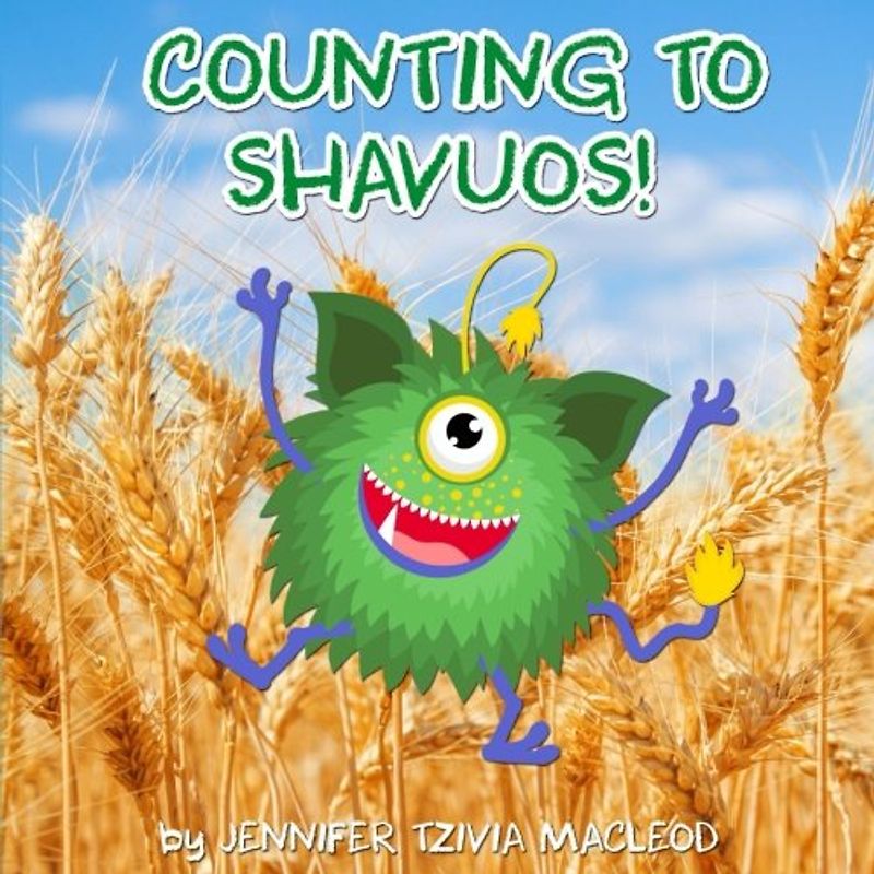 Counting to Shavuos