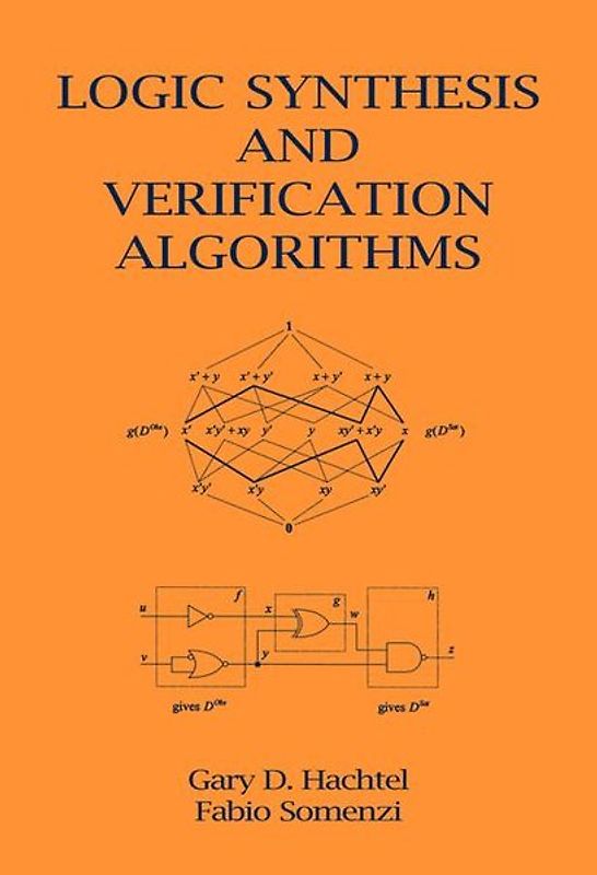 Logic Synthesis and Verification Algorithms