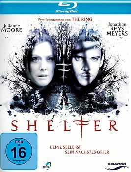 Shelter Blu-ray Disc