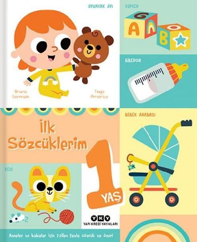 Ilk Sözcüklerim - 1 Yas