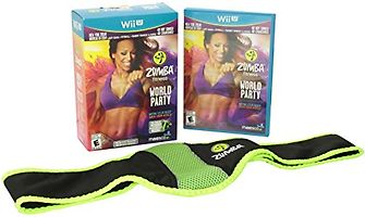 Zumba Fitness World Party