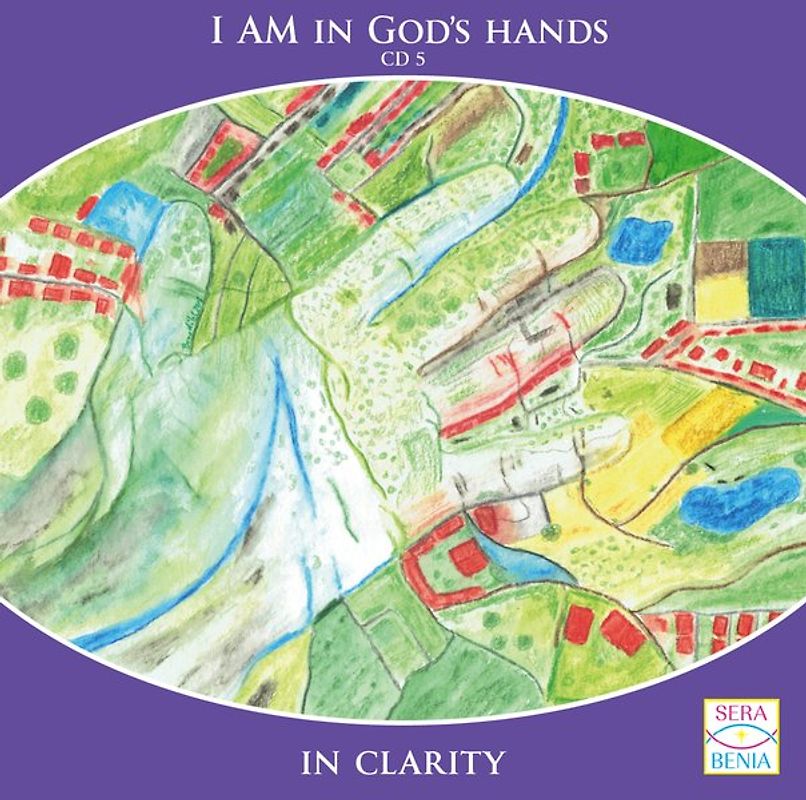 I AM in God`s Hands - In clarity