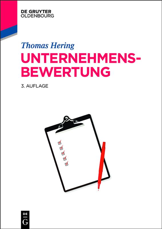 Unternehmensbewertung