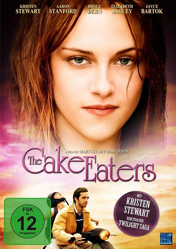 The Cake Eaters DVD