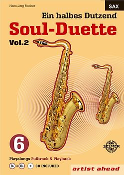 Ein halbes Dutzend Soul-Duette Vol. 2 - Saxophon
