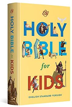 Holy Bible for Kids-ESV: English Standard Version