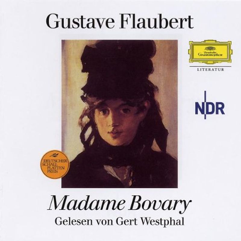 Gert Westphal - Madame Bovary