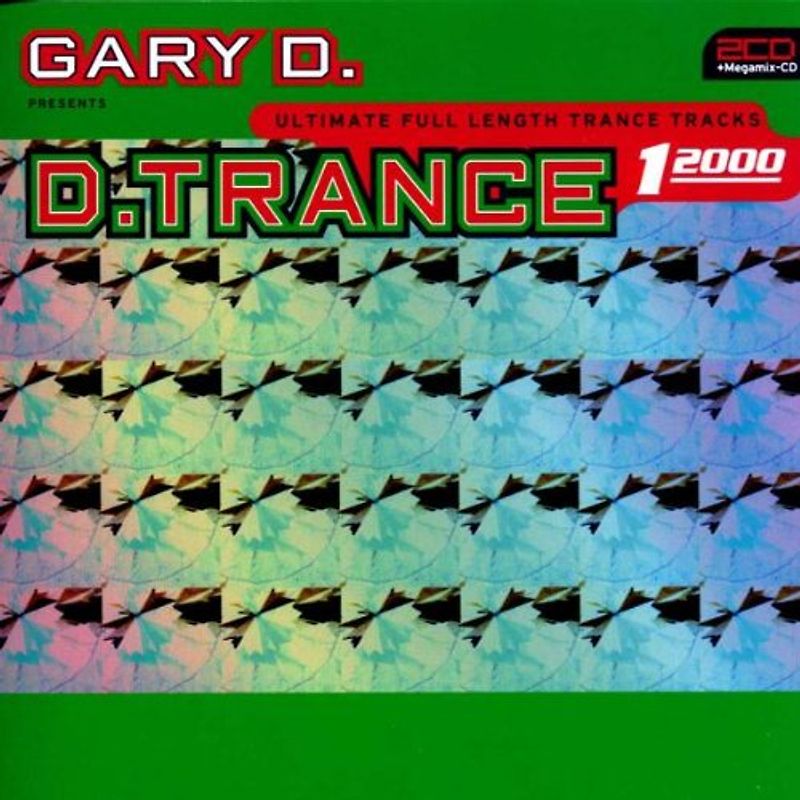 Various - +Gary d.Presents d.Trance 1-2