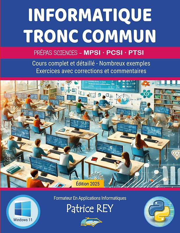 Informatique Tronc Commun