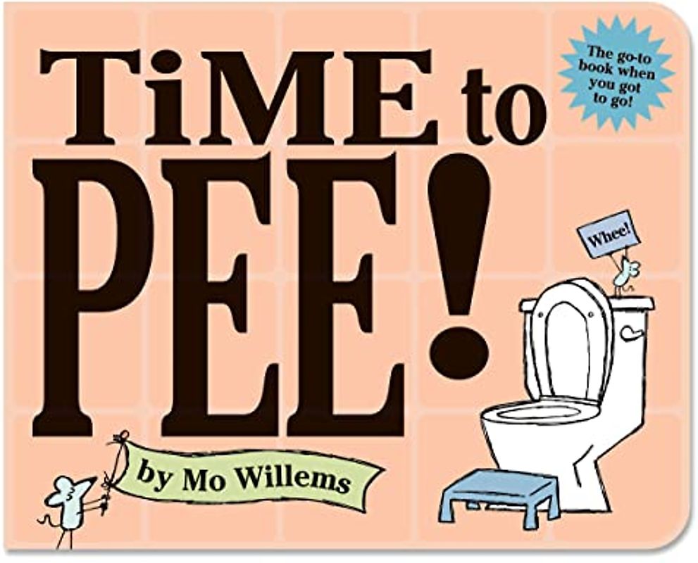 Time to Pee!