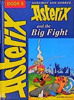 Asterix And The Big Fight