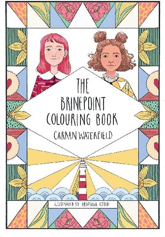 The Brinepoint Colouring Book