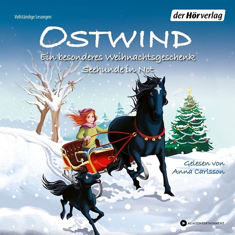 Ostwind. Ein besonderes Weihnachtsgeschenk & Seehunde in Not