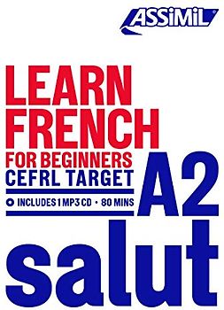 Learn French Level 2: Apprendre le français pour anglophones (The Target: Languages)
