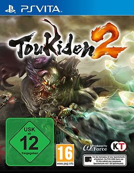Toukiden 2 PlayStation Vita