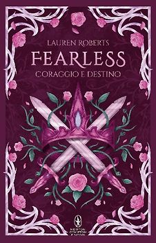 Fearless. Coraggio e destino