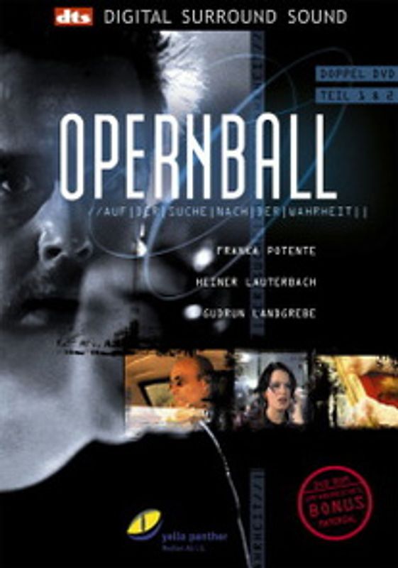 Opernball - Josef Haslinger DVD