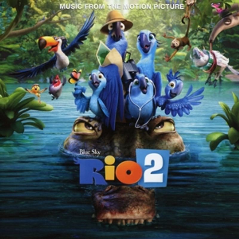 Ost - Rio 2