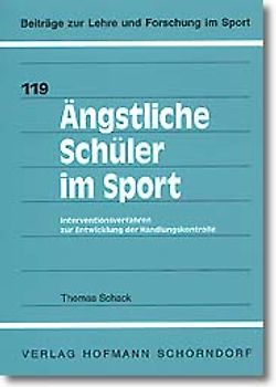 Ängstliche Schüler im Sport