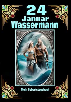 24.Januar, mein Geburtstag