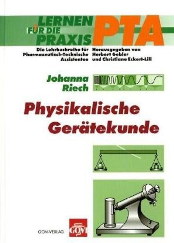 Physikalische Gerätekunde
