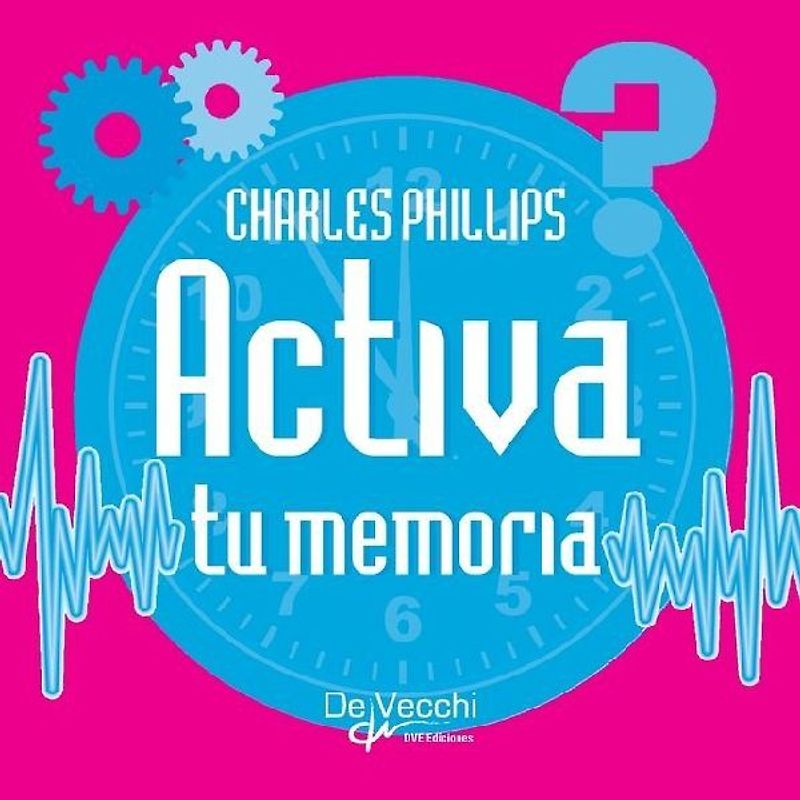 Activa tu memoria. ¡No te olvidarás de nada!