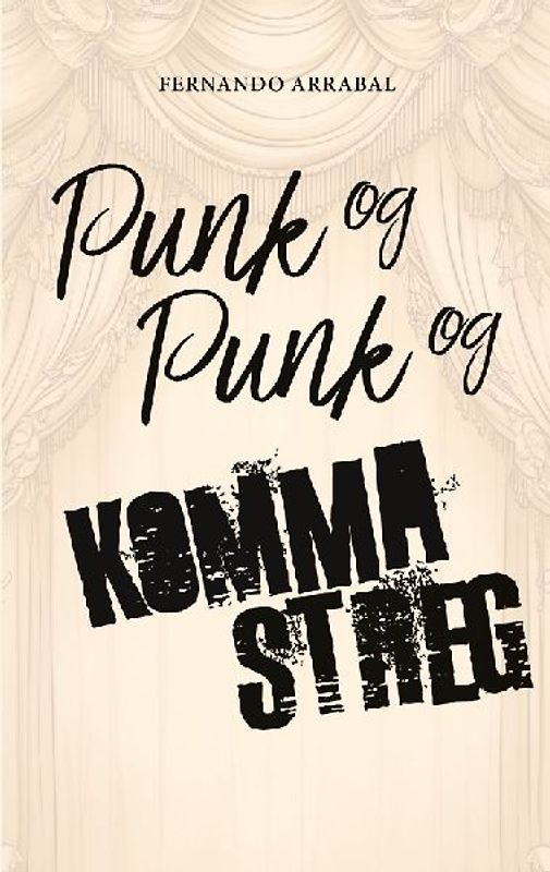 Punk og punk og komma streg