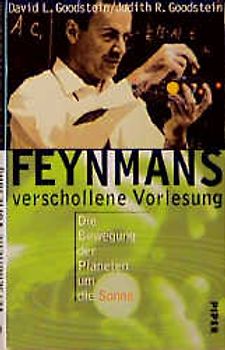 Feynmans verschollene Vorlesung. Die Bewegung der Planeten um die Sonne