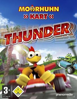 Moorhuhn Kart Thunder PC Spiele