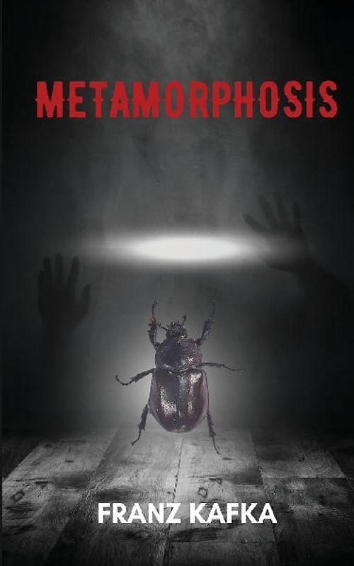 Metamorphosis (annotated with author Biography)
