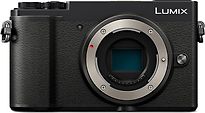 Image of Panasonic Lumix DC-GX9 body zwart (Refurbished)