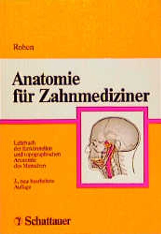 Anatomie für Zahnmediziner