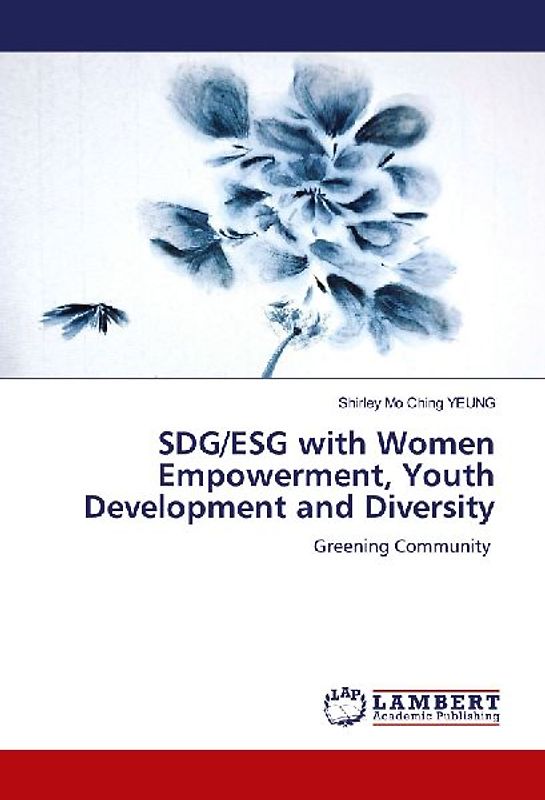 SDG/ESG with Women Empowerment, Youth Development and Diversity