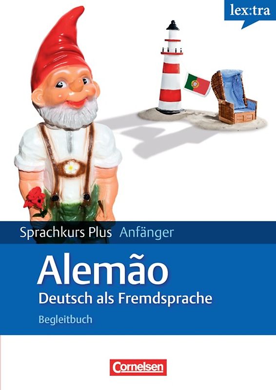 Lextra - Deutsch als Fremdsprache - Sprachkurs Plus: Anfänger / A1/A2 - Lehrbuch mit CDs und Audios online