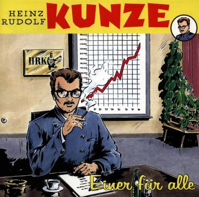 Heinz Rudolf Kunze - Einer für Alle