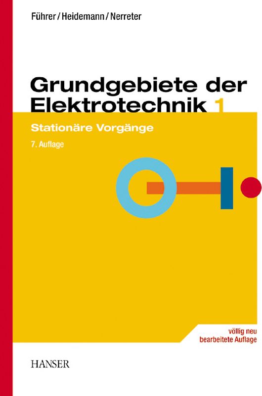 Grundgebiete der Elektrotechnik