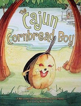The Cajun Cornbread Boy