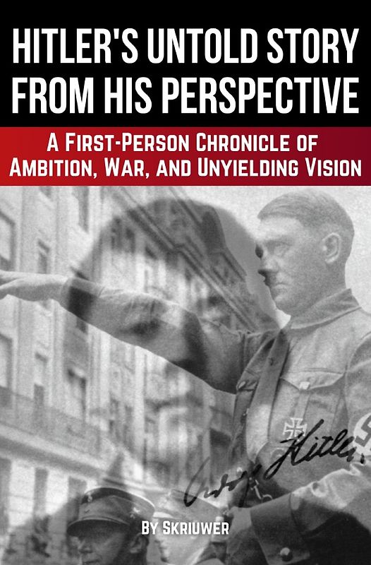 Adolf Hitler's Untold Story From His Perspective