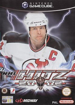 NHL Hitz 2002 [UK Import] Nintendo GameCube