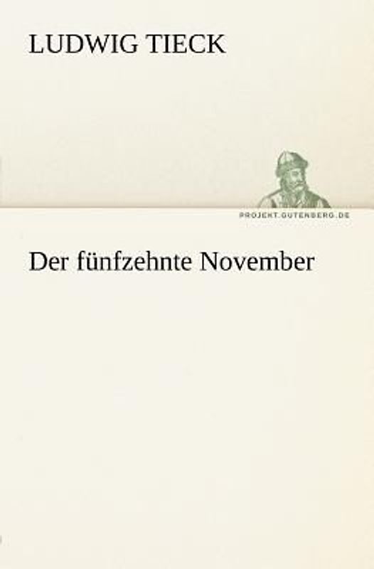 Der fünfzehnte November