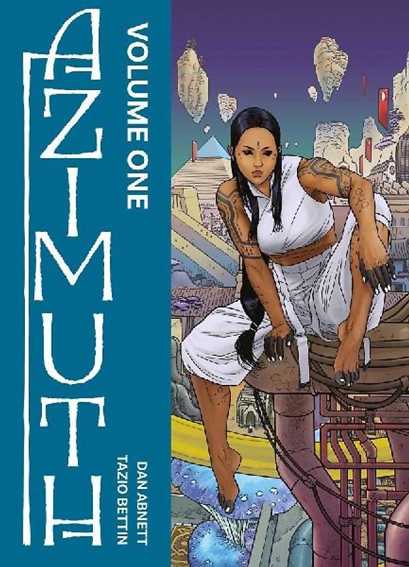 Azimuth: Volume 1