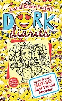 Dork Diaries: Tales from a Not-So-Best Friend Forever