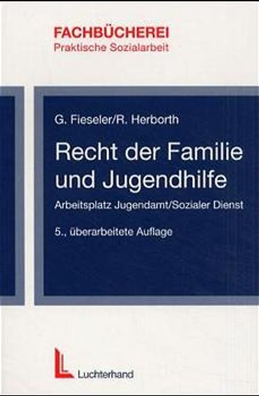 Recht der Familie und Jugendhilfe
