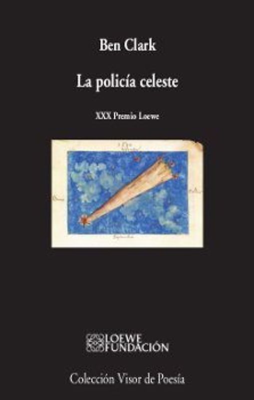La policía celeste