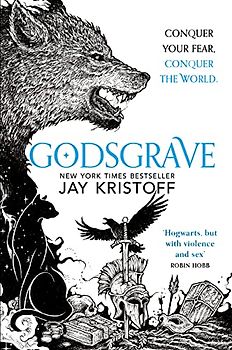 Godsgrave: Book two of Sunday Times bestselling fantasy adventure The Nevernight Chronicle