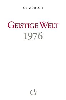 Geistige Welt 1976