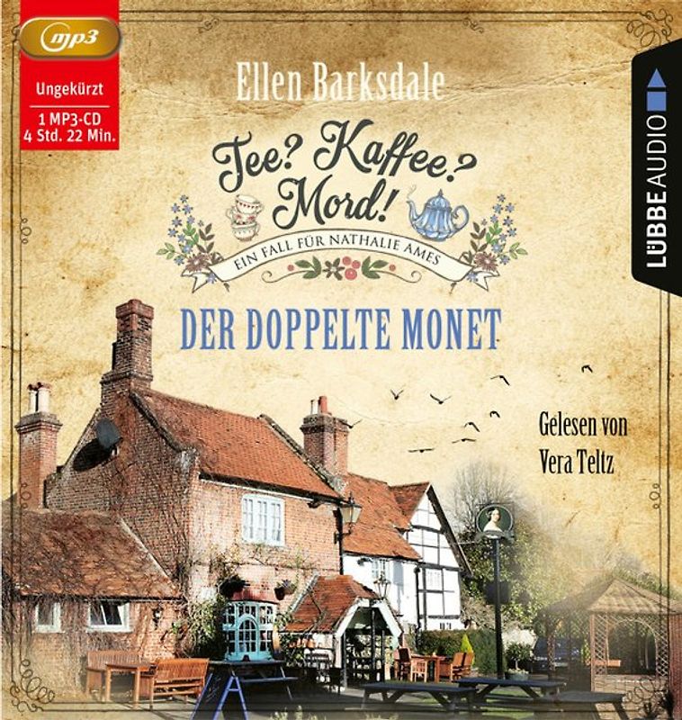 Tee? Kaffee? Mord! - Der doppelte Monet