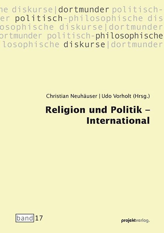 Religion und Politik - International