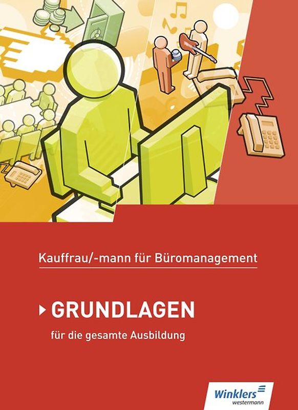Kaufmann/Kauffrau für Büromanagement