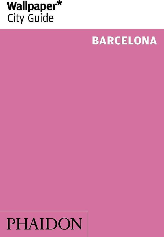 Wallpaper* City Guide Barcelona 2014
